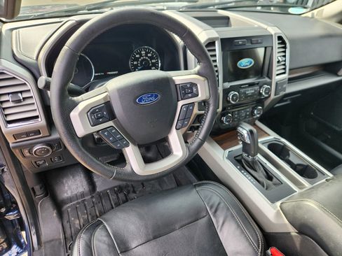 Used 2016 Ford F150 Lariat w/ Equipment Group 501A Mid image 25