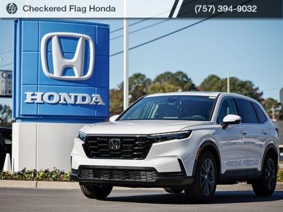 New 2026 Honda CR-V EX-L