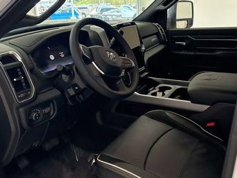New 2026 RAM 3500 Laramie w/ Night Edition AWD/4WD image 10
