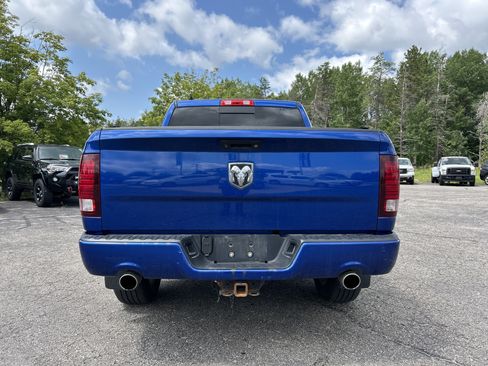 Used 2016 RAM 1500 Sport AWD/4WD image 5