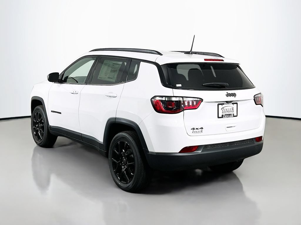 New 2026 Jeep Compass Latitude AWD/4WD image 5