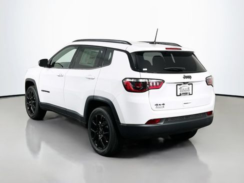 New 2026 Jeep Compass Latitude AWD/4WD image 5