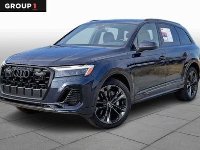 Used 2025 Audi Q7 Premium Plus