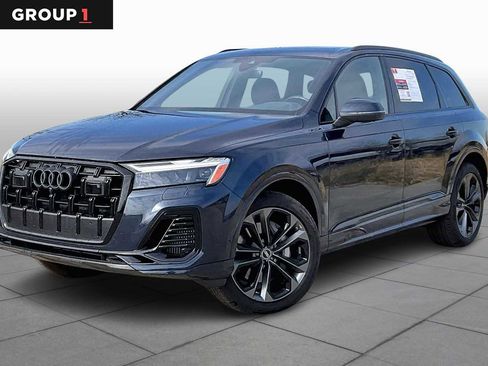 Used 2025 Audi Q7 Premium Plus image 1