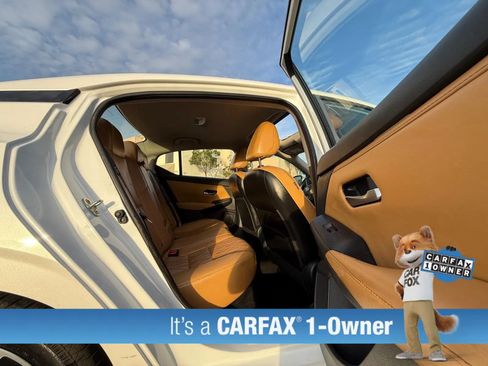 Used 2021 Nissan Sentra SV w/ SV Premium Package FWD image 14