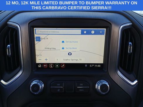 Certified 2019 GMC Sierra 1500 Denali w/ Denali Ultimate Package image 14