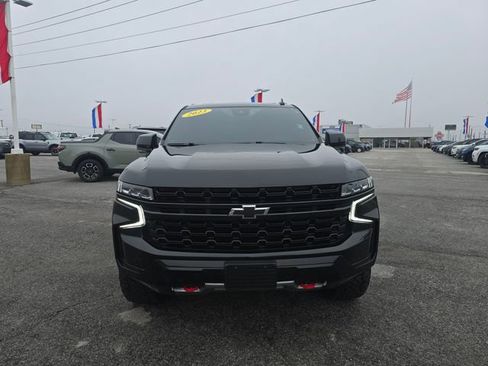 Used 2023 Chevrolet Tahoe Z71 w/ Luxury Package image 10