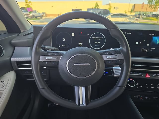 Used 2024 Hyundai Sonata SEL w/ Convenience Package FWD image 35