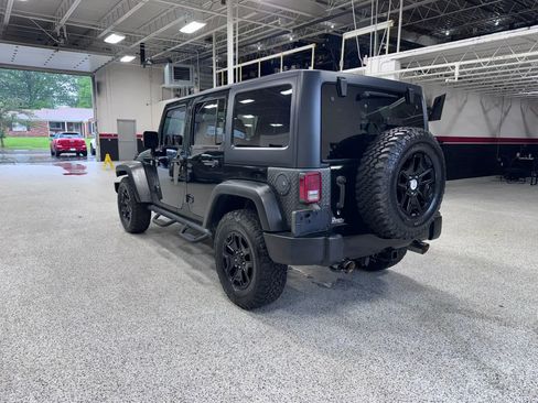 Used 2015 Jeep Wrangler Unlimited Sport AWD/4WD image 5