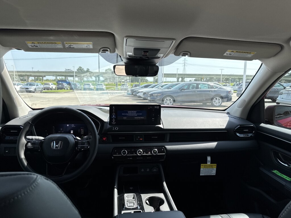 New 2026 Honda Pilot EX-L image 11