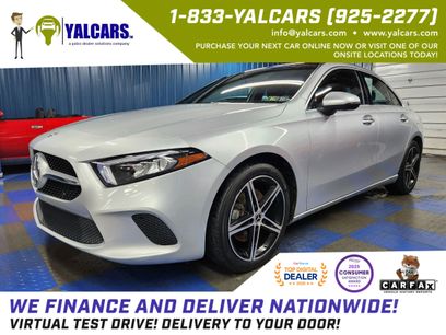 Used 2020 Mercedes-Benz A 220 4MATIC w/ Premium Package