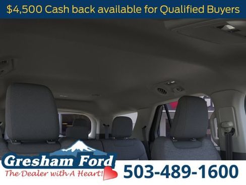 New 2026 Ford Explorer Active AWD/4WD image 25