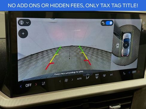 New 2026 Ford Explorer Platinum image 14