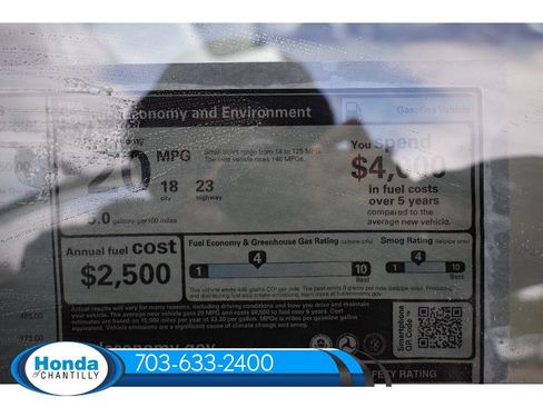 New 2026 Honda Passport TrailSport Elite image 41