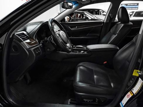 Used 2015 Lexus GS 350 w/ Premium Package RWD image 4