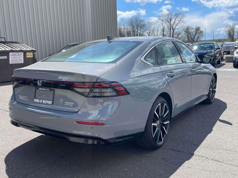 Certified 2025 Honda Accord Touring image 5