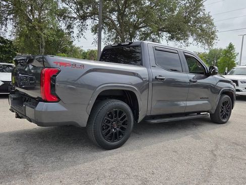 Used 2024 Toyota Tundra SR5 w/ TRD Sport Premium Package AWD/4WD image 7
