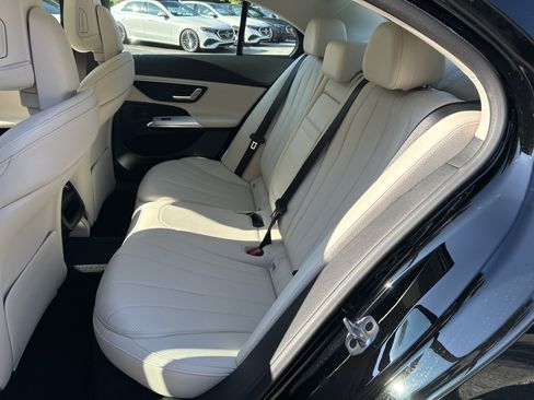 New 2026 Mercedes-Benz E 350 Sedan image 37