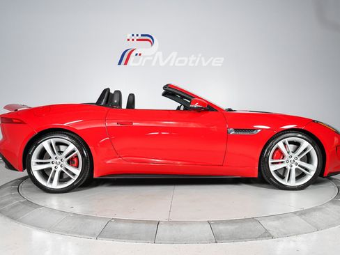 Used 2014 Jaguar F-TYPE S RWD image 23