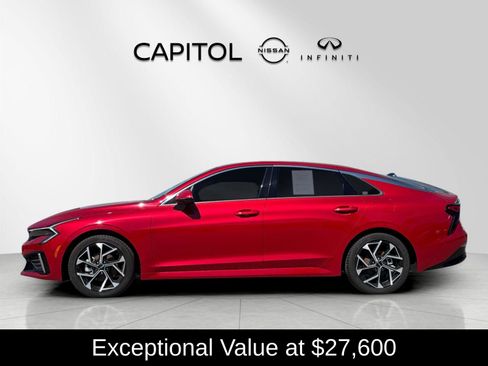 Used 2025 Kia K5 EX image 2