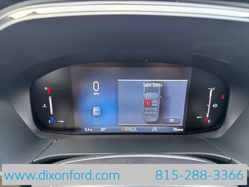 New 2026 Ford Escape ST-Line w/ Cold Weather Package image 16