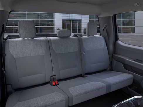 New 2025 Ford F150 Lightning XLT image 11