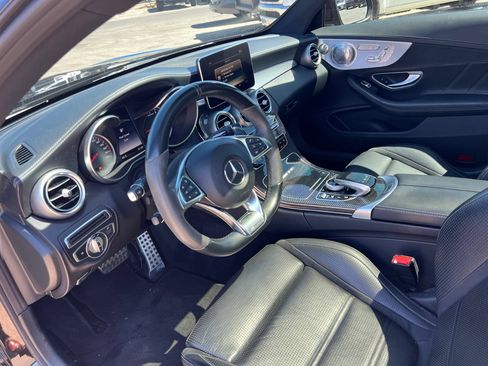 Used 2017 Mercedes-Benz C 63 AMG S image 22