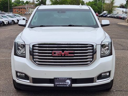 Used 2019 GMC Yukon XL SLT w/ Premium Edition AWD/4WD image 6