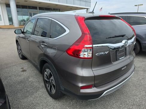 Used 2015 Honda CR-V Touring image 2