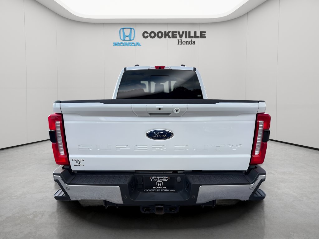Used 2024 Ford F250 Lariat AWD/4WD image 6
