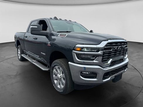 New 2026 RAM 2500 Big Horn AWD/4WD image 2
