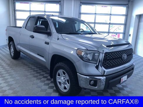 Certified 2019 Toyota Tundra SR5 AWD/4WD image 7