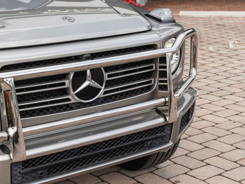 Used 2020 Mercedes-Benz G 550 image 11