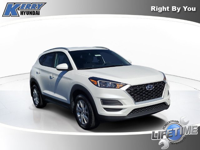 Used 2021 Hyundai Tucson Value FWD 360° Tour