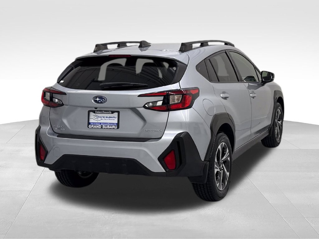 Certified 2024 Subaru Crosstrek 2.0i Premium AWD/4WD image 7