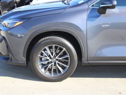 Certified 2025 Lexus NX 350h AWD w/ Cold Area Package image 4