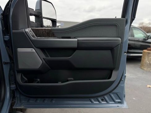 Certified 2023 Ford F250 Lariat w/ Sport Appearance Package image 21