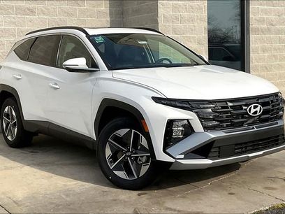 New 2025 Hyundai Tucson SEL