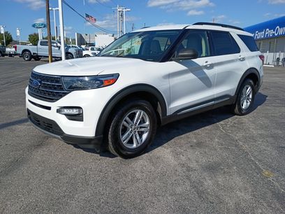Used 2021 Ford Explorer XLT w/ Equipment Group 202A