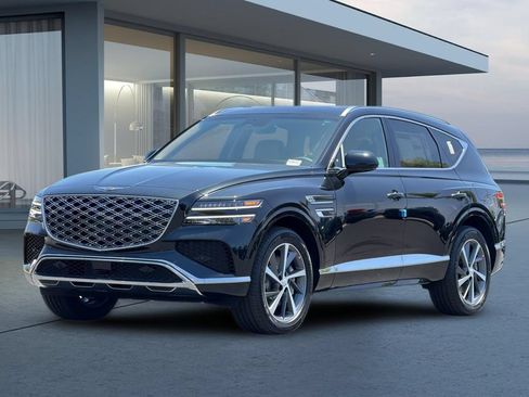 New 2026 Genesis GV80 2.5T Advanced AWD/4WD image 8