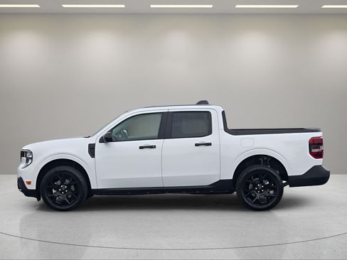 New 2026 Ford Maverick XLT w/ Equipment Group 301A AWD/4WD image 4