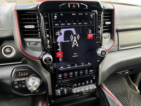 Used 2021 RAM 1500 Rebel w/ Leather & Sound Group AWD/4WD image 12