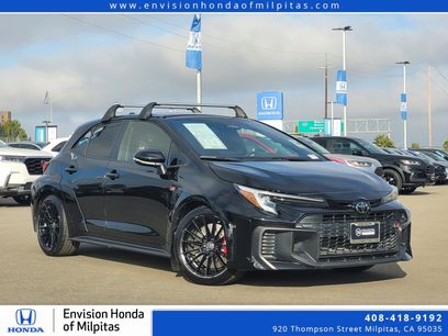 Used 2025 Toyota Corolla GR