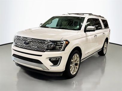 Used 2018 Ford Expedition Max Platinum
