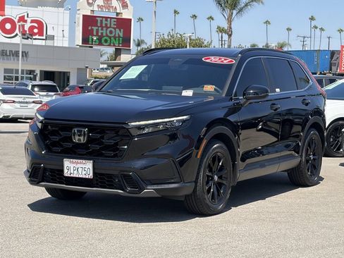 Used 2024 Honda CR-V Sport-L image 42