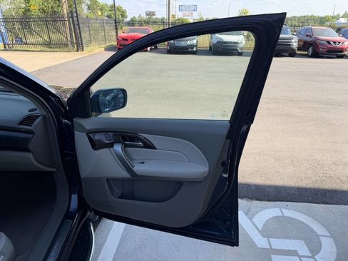 Used 2012 Acura MDX w/ Technology & Entertainment AWD/4WD image 17