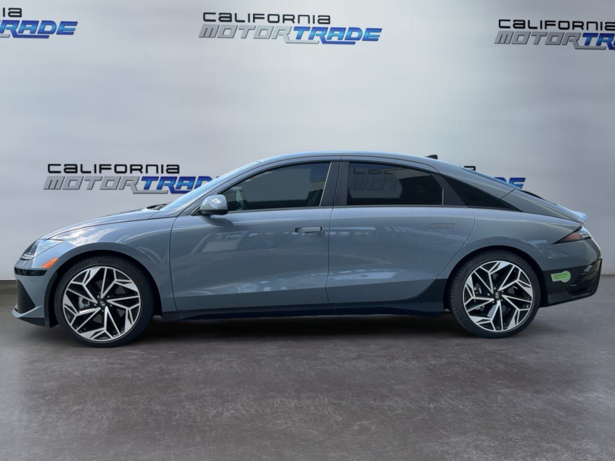 Used 2023 Hyundai Ioniq 6 SEL RWD image 8