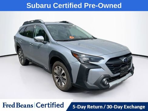 Certified 2024 Subaru Outback Touring XT AWD/4WD image 1