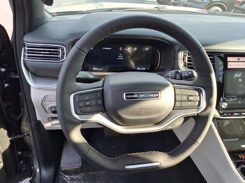 New 2026 Jeep Grand Wagoneer L 4WD image 5