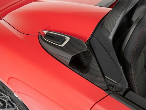 Certified 2025 Porsche 718 Boxster Spyder RS RWD image 55